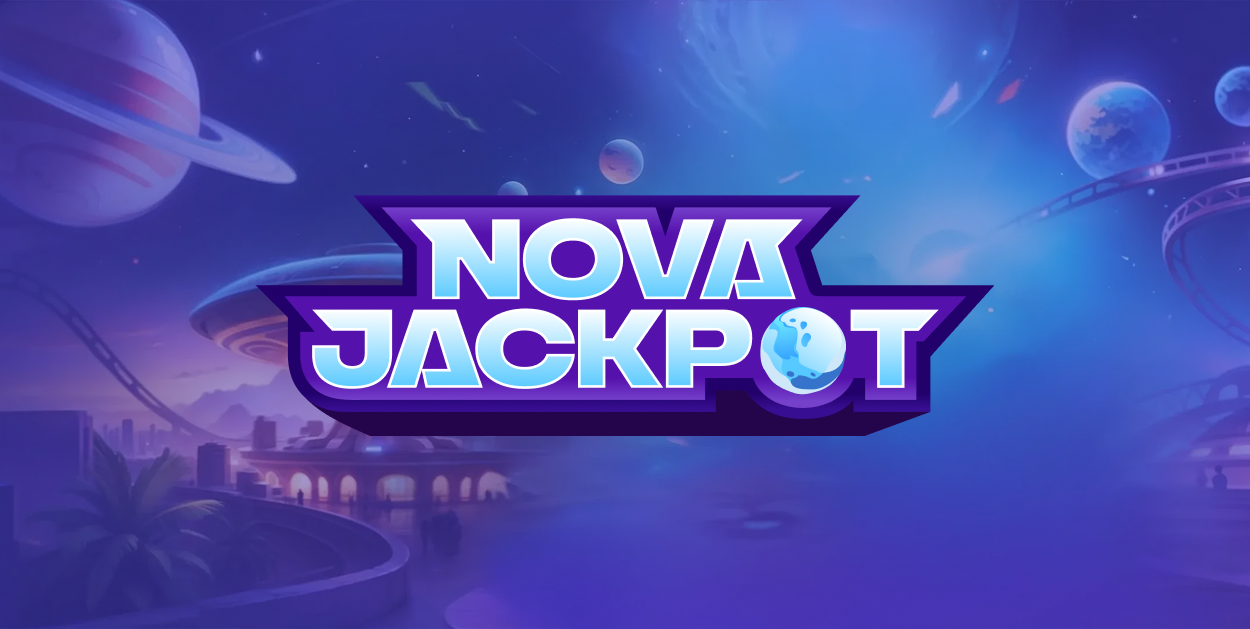 Nova Jackpot logo