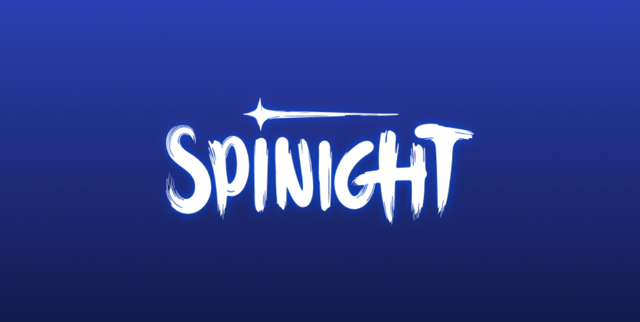 SpiNight logo