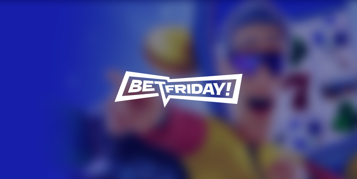 Bet Friday logo