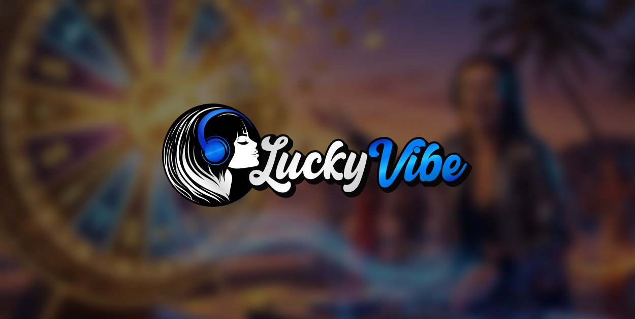 LuckyVibe logo