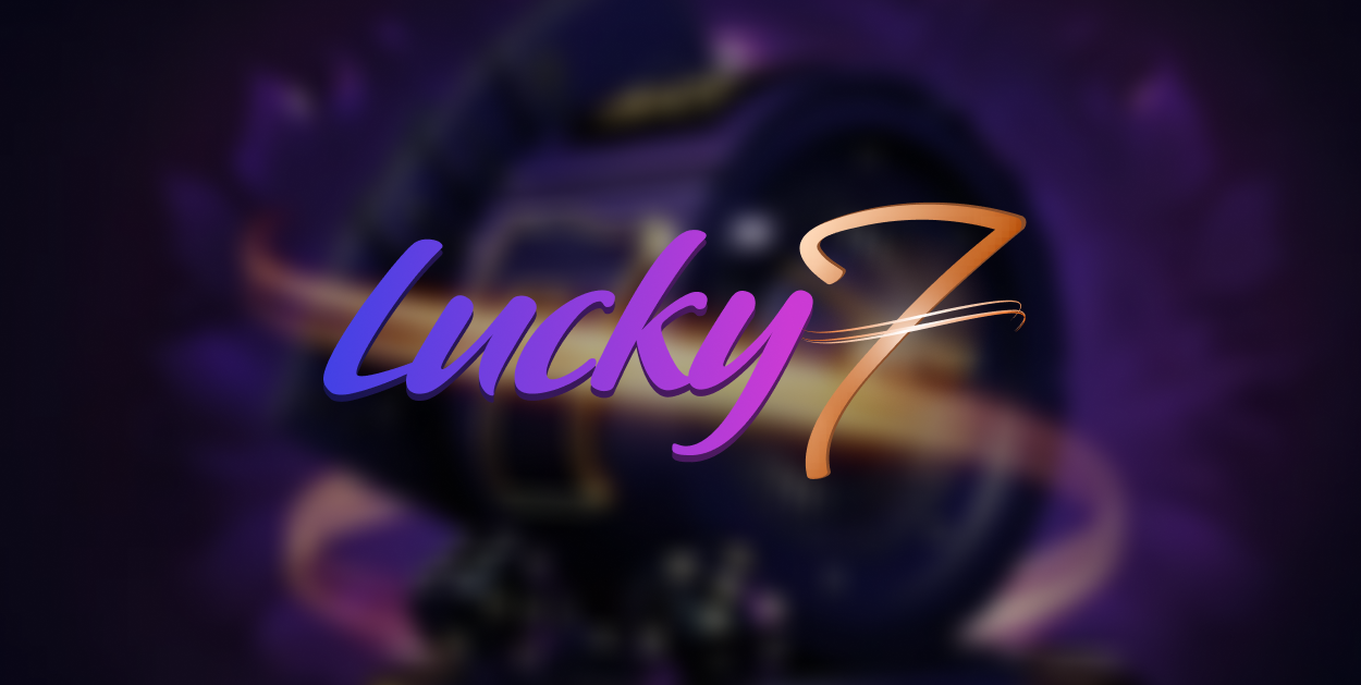 Lucky7even logo